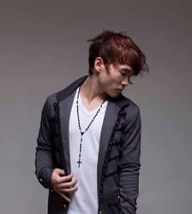 Daniel Park professeur école 44 Danse Studio