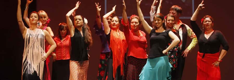 Stage de Danses Sevillanes