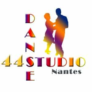 logo du 44 danse studio