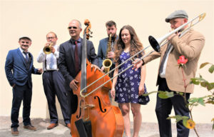 Stomp Stomp 6tet