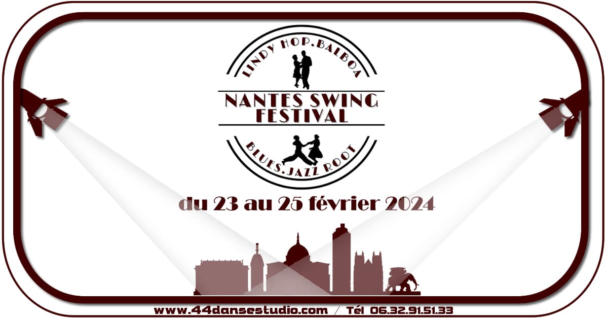 Nantes swing Festival