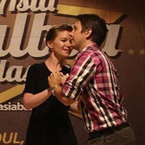 JC & Stephanie