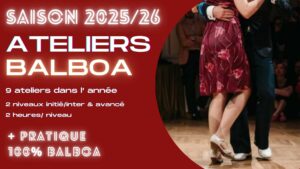 ateliers Balboa 2025