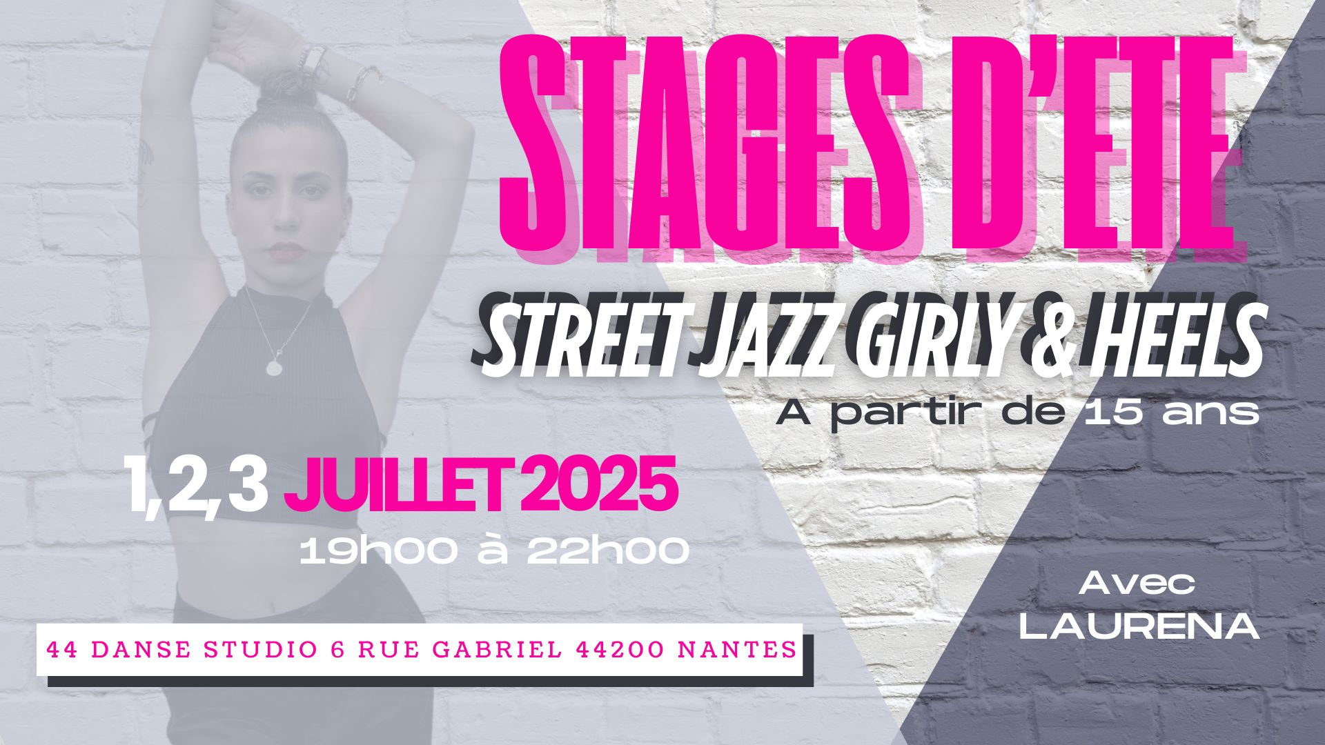 Stage Street Jazz