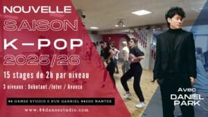 nouvelle saison kpop