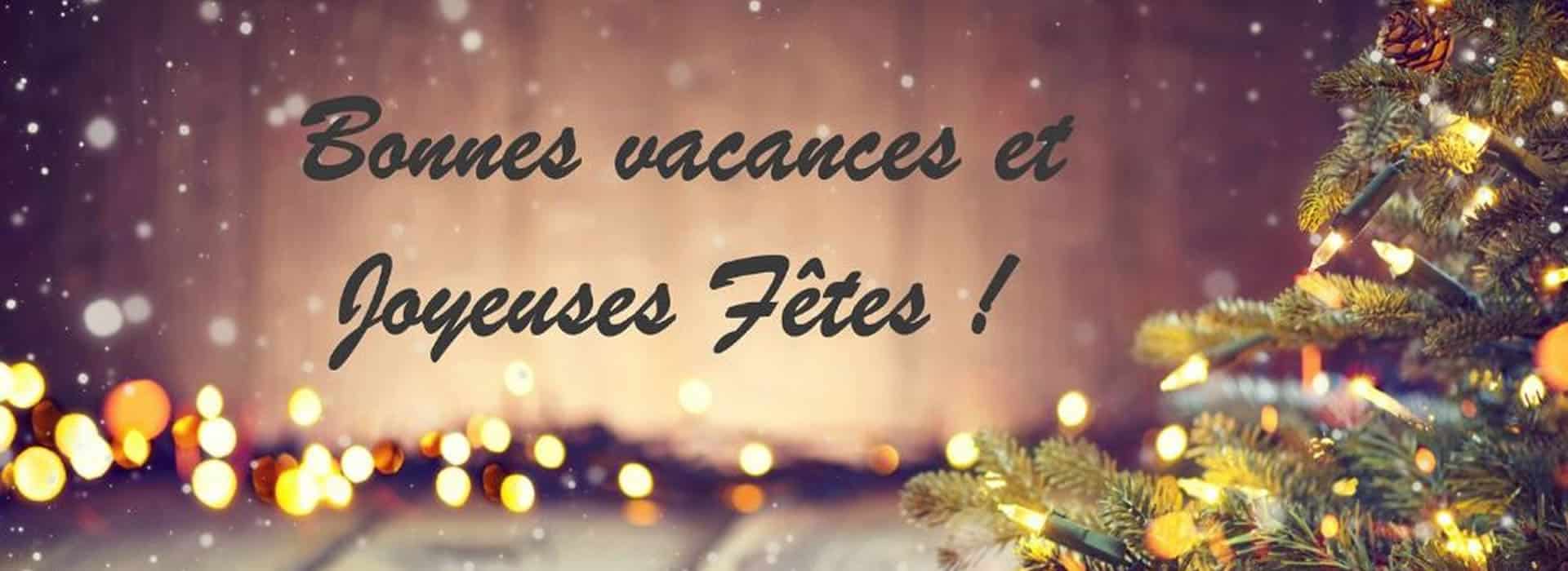 vacances noel
