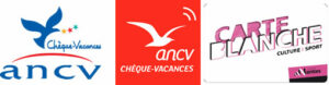 Logos ancv Carte Blanche