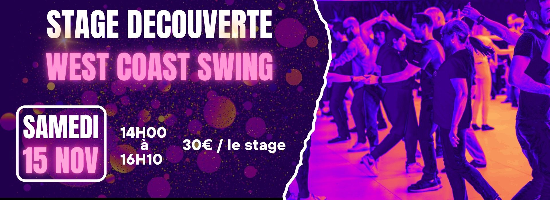 stage decouverte WCS
