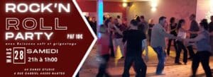 Soirée Rock n roll