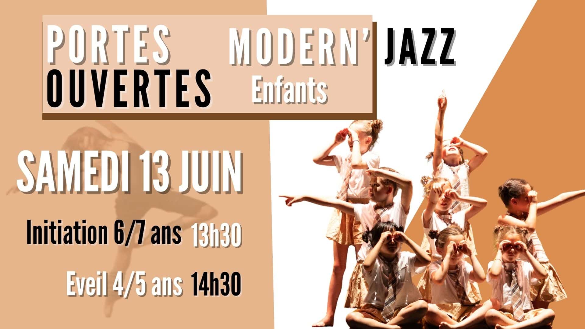 Portes ouvertes 44 danse studio