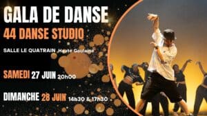 gala de danse 2026