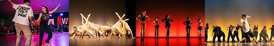 nos cours de danse