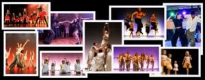 44 danse studio affiche