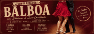 affiche Balboa