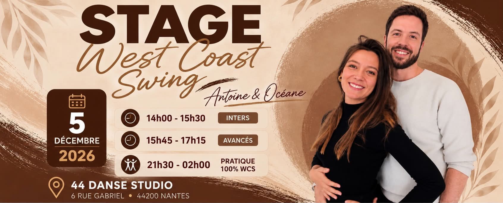 Océane & Antoine